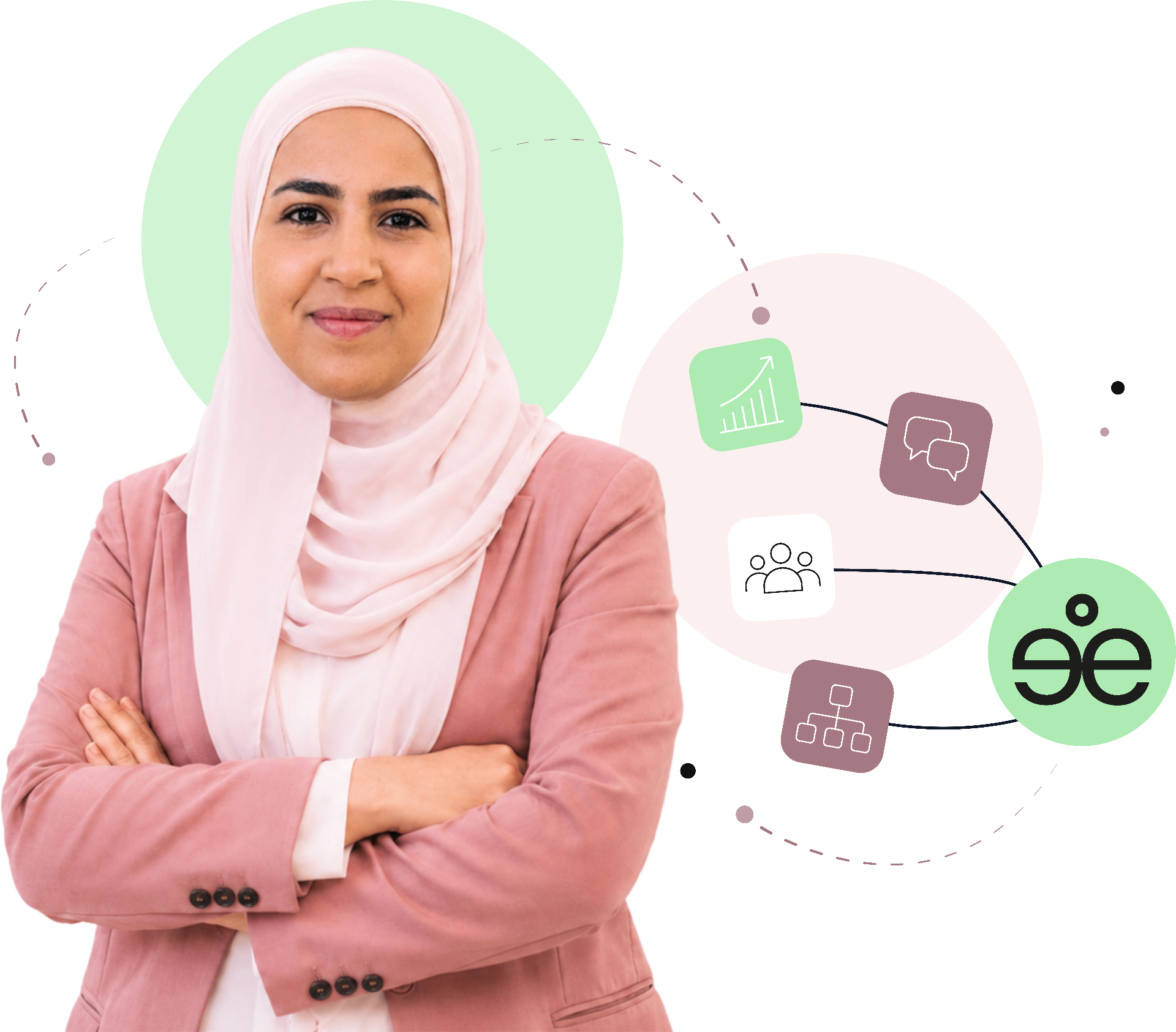 Fatima E. – Release Train Engineer, Agile Coach und Scrum Masterin aus Berlin