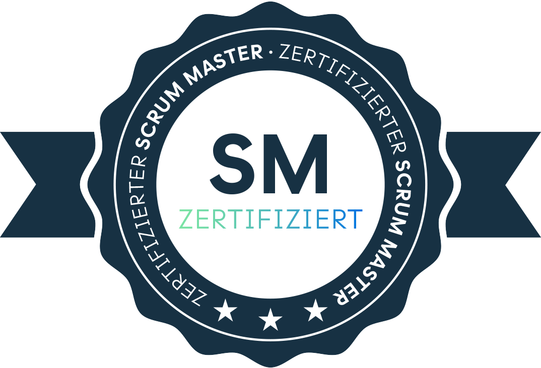 Zertifikat Certified Scrum Master