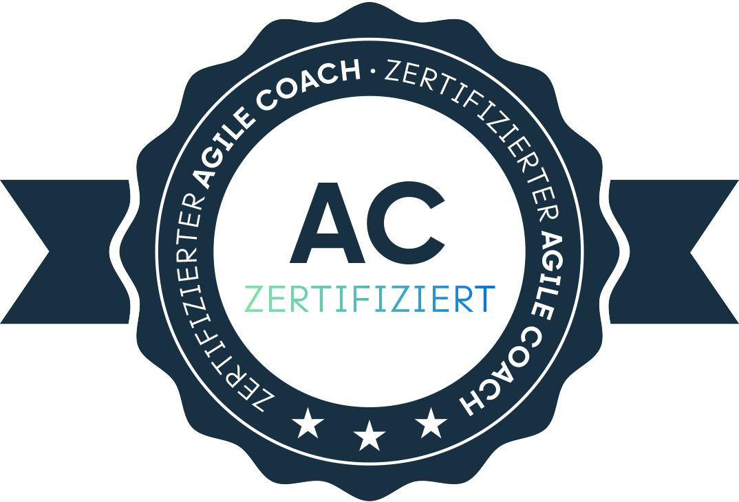 Zertifikat Certified Agile Coach